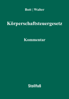 Körperschaftsteuergesetz