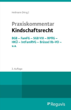 Praxiskommentar Kindschaftsrecht