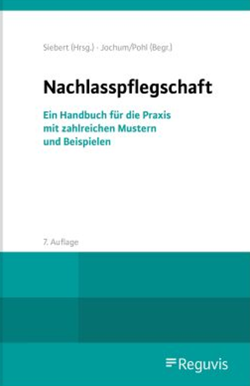  Nachlasspflegschaft