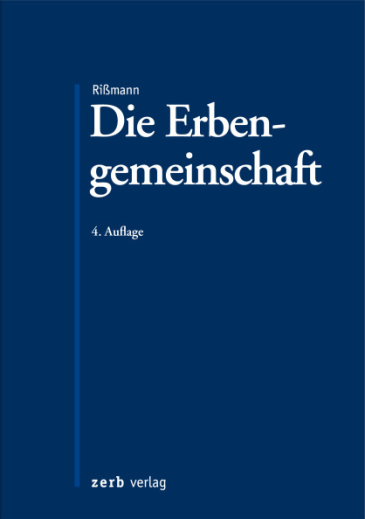  Die Erbengemeinschaft