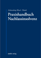  Praxishandbuch Nachlassinsolvenz