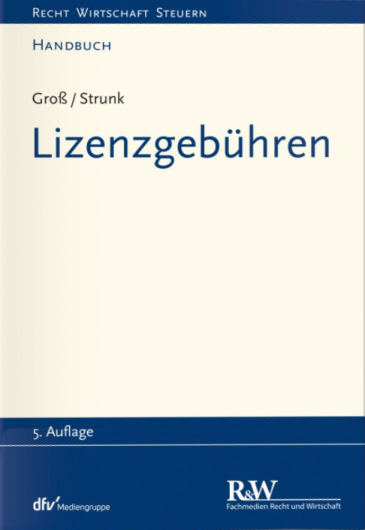  Lizenzgebühren