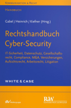 Rechtshandbuch Cyber-Security