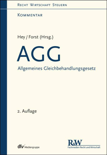  AGG - Allgemeines Gleichbehandlungsgesetz