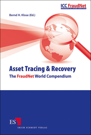  Asset Tracing & Recovery