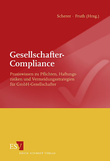  Gesellschafter-Compliance
