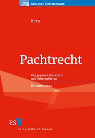  Pachtrecht