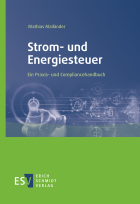 Strom- und Energiesteuer