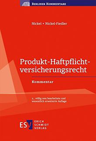  Produkt-Haftpflichtversicherungsrecht