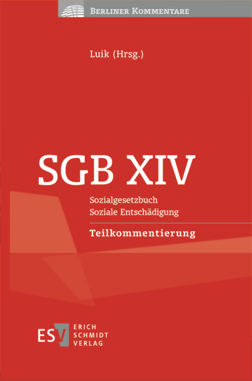  SGB XIV