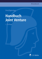 Handbuch Joint Venture 