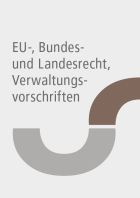 EU-Recht, Bundesrecht, Landesrecht, Verwaltungsvorschriften Lohnbüro