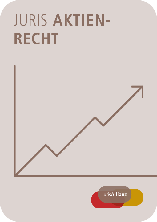 juris Aktienrecht