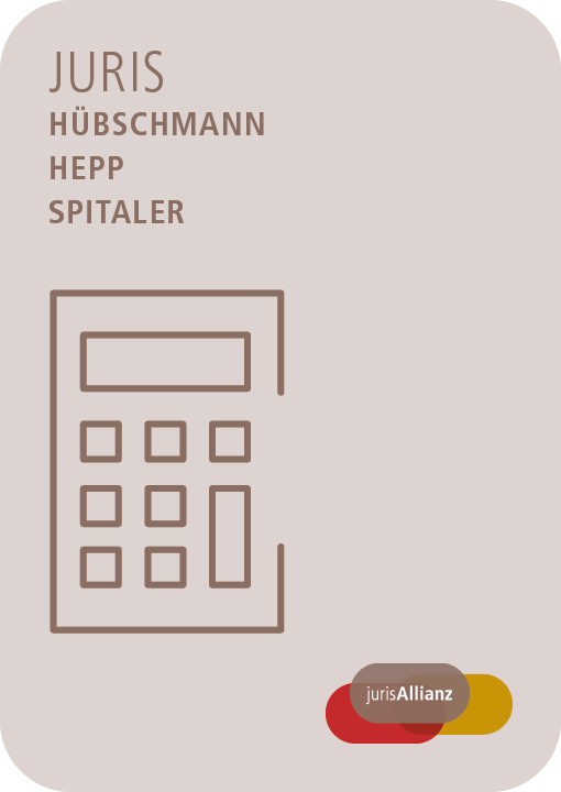 juris Hübschmann / Hepp / Spitaler
