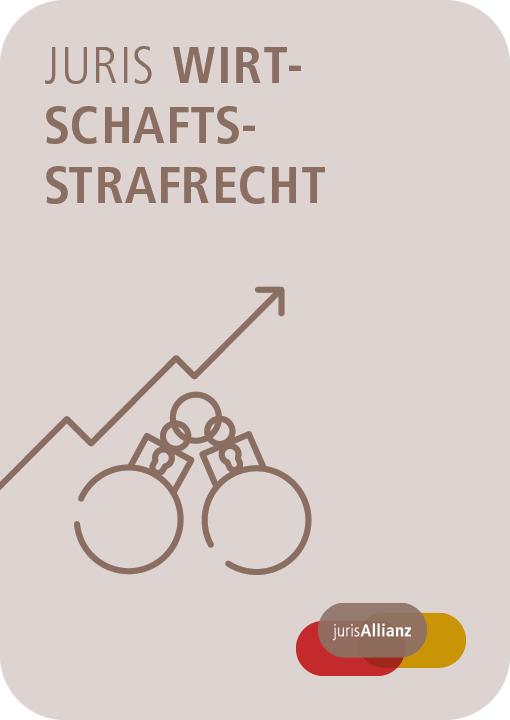 juris Wirtschaftsstrafrecht