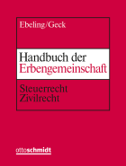 Handbuch der Erbengemeinschaft