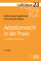 Adoptionsrecht in der Praxis 