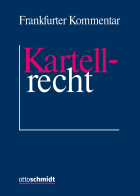 Frankfurter Kommentar zum Kartellrecht