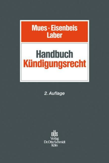  Handbuch Kündigungsrecht