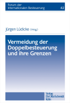Vermeidung der Doppelbesteuerung und ihre Grenzen