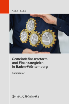 Gemeindefinanzreform und Finanzausgleich in Baden-Württemberg