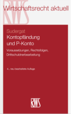 Kontopfändung und P-Konto