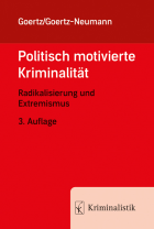 Politisch motivierte Kriminalität