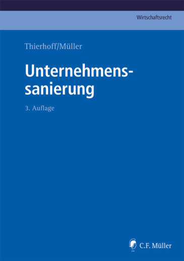  Unternehmenssanierung