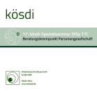 KSp 17 - Beratungsbrennpunkt Personengesellschaft