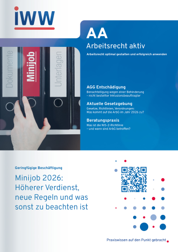  Arbeitsrecht aktiv (AA)