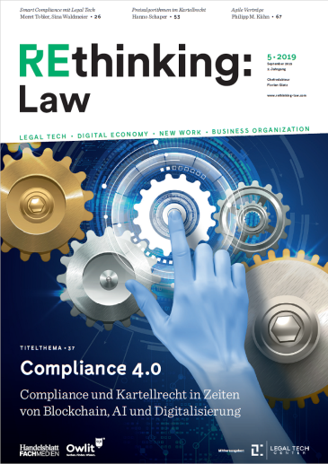  REthinking: Law (REL)