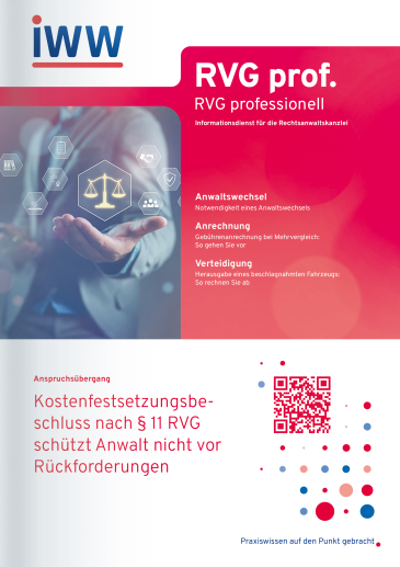  RVG professionell (RVG prof.)